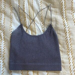 UO crop top